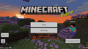 Minecraft 1.20.41 Screenshot3