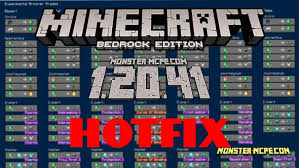 Minecraft 1.20.41 Screenshot2