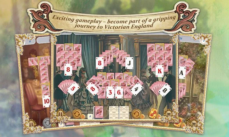 Victorian Picnic Free HD Screenshot2