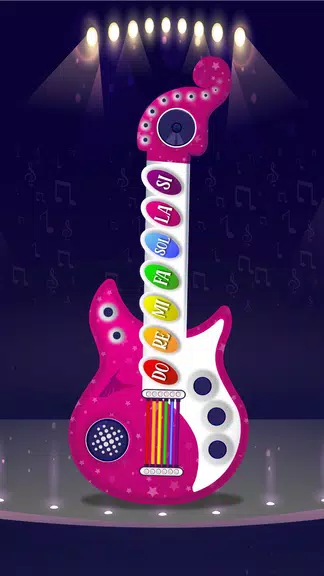 Electro Guitar Screenshot1