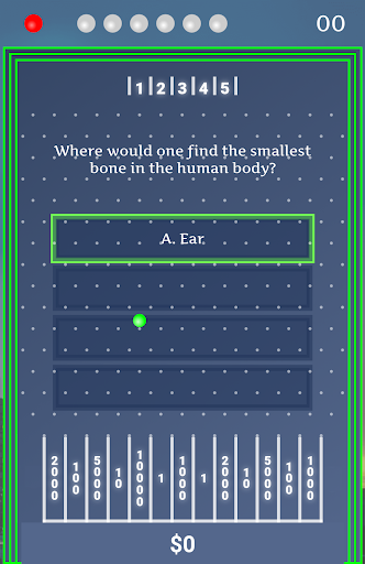 The Ball Game - Quiz Game Screenshot3