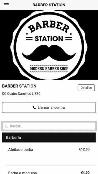 Barber Station Screenshot1