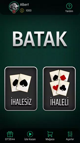 Batak İhale - İnternetsiz Screenshot2