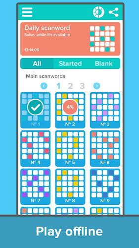 Crossword: Arrowword puzzles Screenshot9