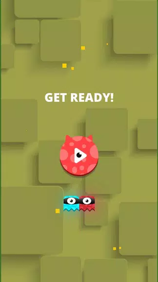 Ninja Rush - Block Dash Screenshot4