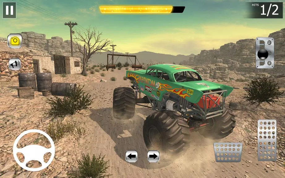 Monster Truck Games Screenshot2