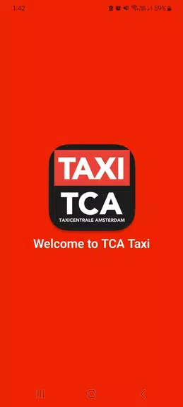 TCA Taxi Screenshot1