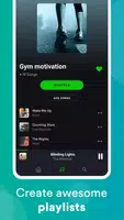 eSound: MP3 Music Player App Screenshot8