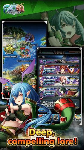 Grand Summoners - Anime RPG Screenshot8