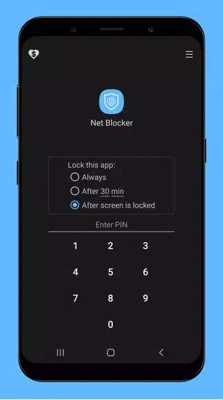 App Locker - Protect apps Screenshot1