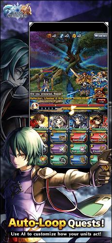 Grand Summoners - Anime RPG Screenshot15