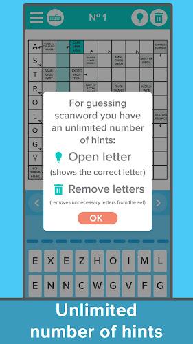 Crossword: Arrowword puzzles Screenshot4