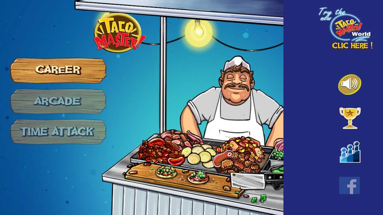 Taco Master Screenshot4