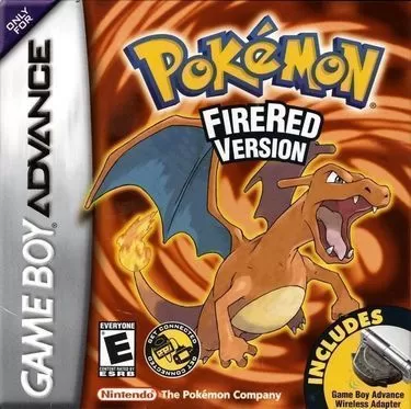 Pokemon Fire Red APK