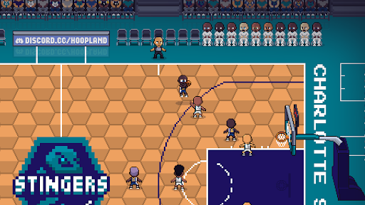 Hoop Land Screenshot4