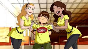 Ben 10 A Day With Gwen Screenshot4