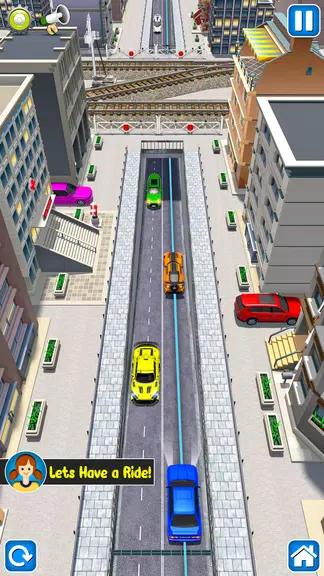 Pick Me Up Car Simulator Screenshot4