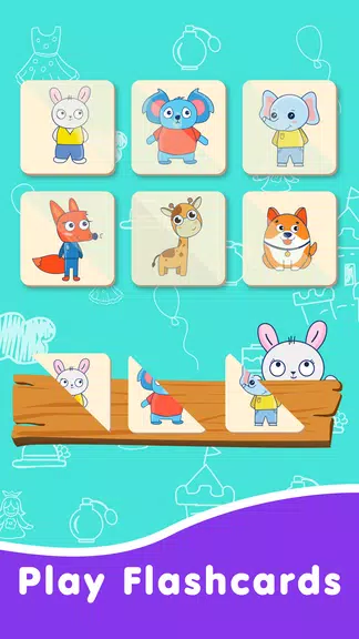 Toddlers & Baby Learning Games Screenshot2