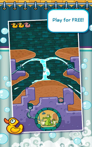 Where's My Water? Free Screenshot1