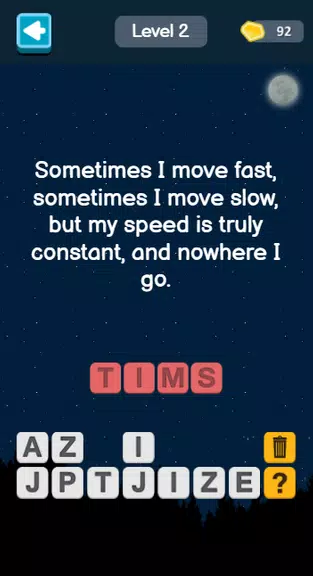 Riddles: Tricky Word Riddles | Screenshot4