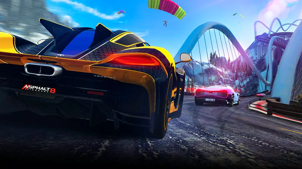 Asphalt 8 - Car Racing Game Screenshot2