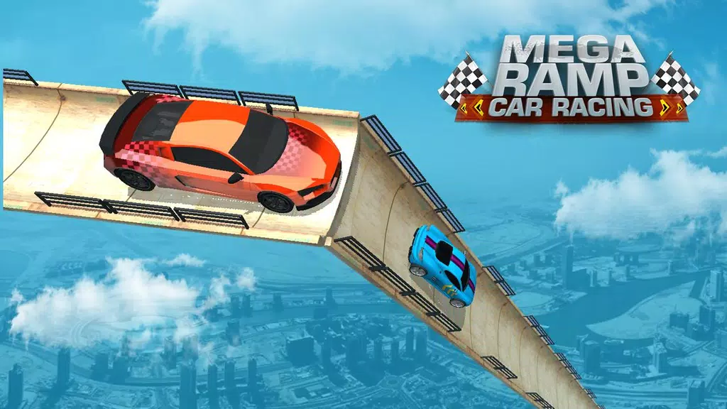 Mega Ramp : Impossible Tracks Screenshot1