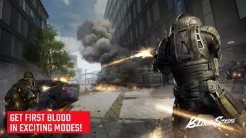 Blood Strike - FPS for all Screenshot3