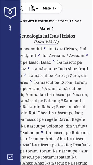 Biblia Română Screenshot3