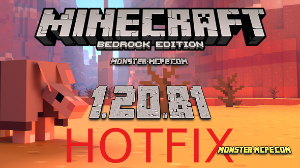 Minecraft 1.20.81 Screenshot1