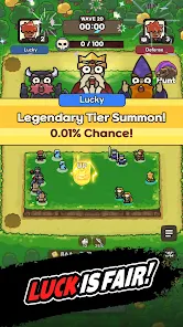 Lucky Defense Screenshot3