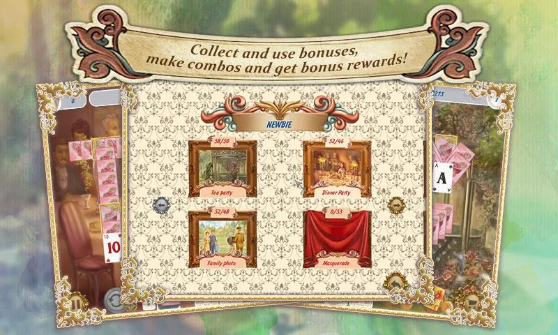 Victorian Picnic Free HD Screenshot3