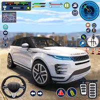 Range Rover Car Game Sports 3d APK