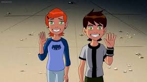 Ben 10 A Day With Gwen Screenshot1