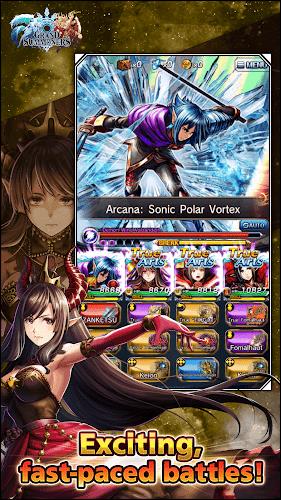 Grand Summoners - Anime RPG Screenshot3