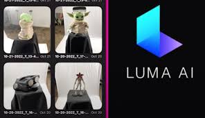 Luma AI: 3D Capture Screenshot1