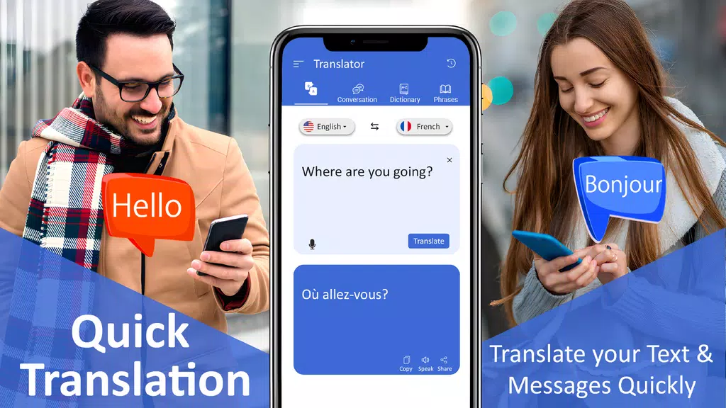 Translate- Language Translator Screenshot1