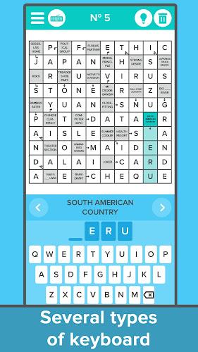 Crossword: Arrowword puzzles Screenshot14