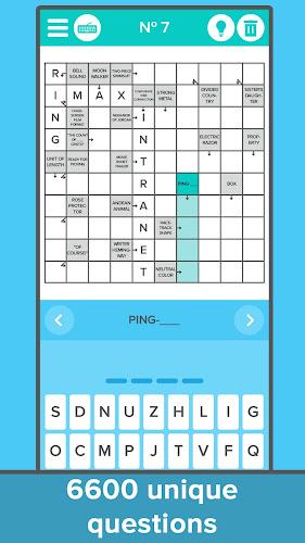 Crossword: Arrowword puzzles Screenshot1