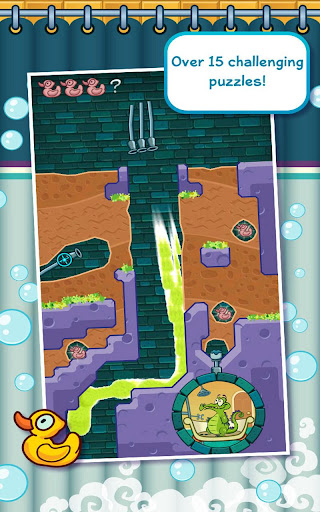 Where's My Water? Free Screenshot2