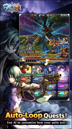 Grand Summoners - Anime RPG Screenshot7