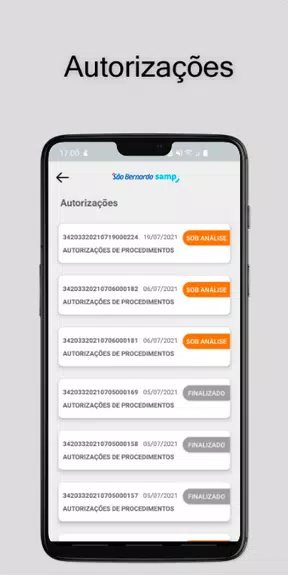 São Bernardo Samp Screenshot3