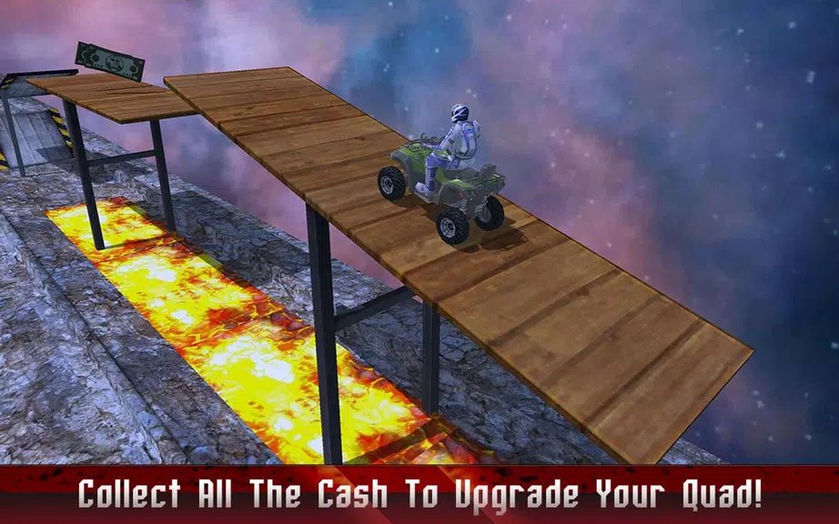 ATV Motocross Quad Trail Screenshot4