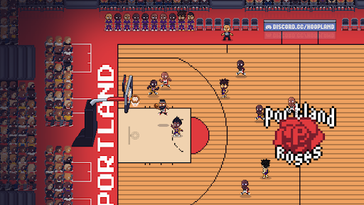 Hoop Land Screenshot1