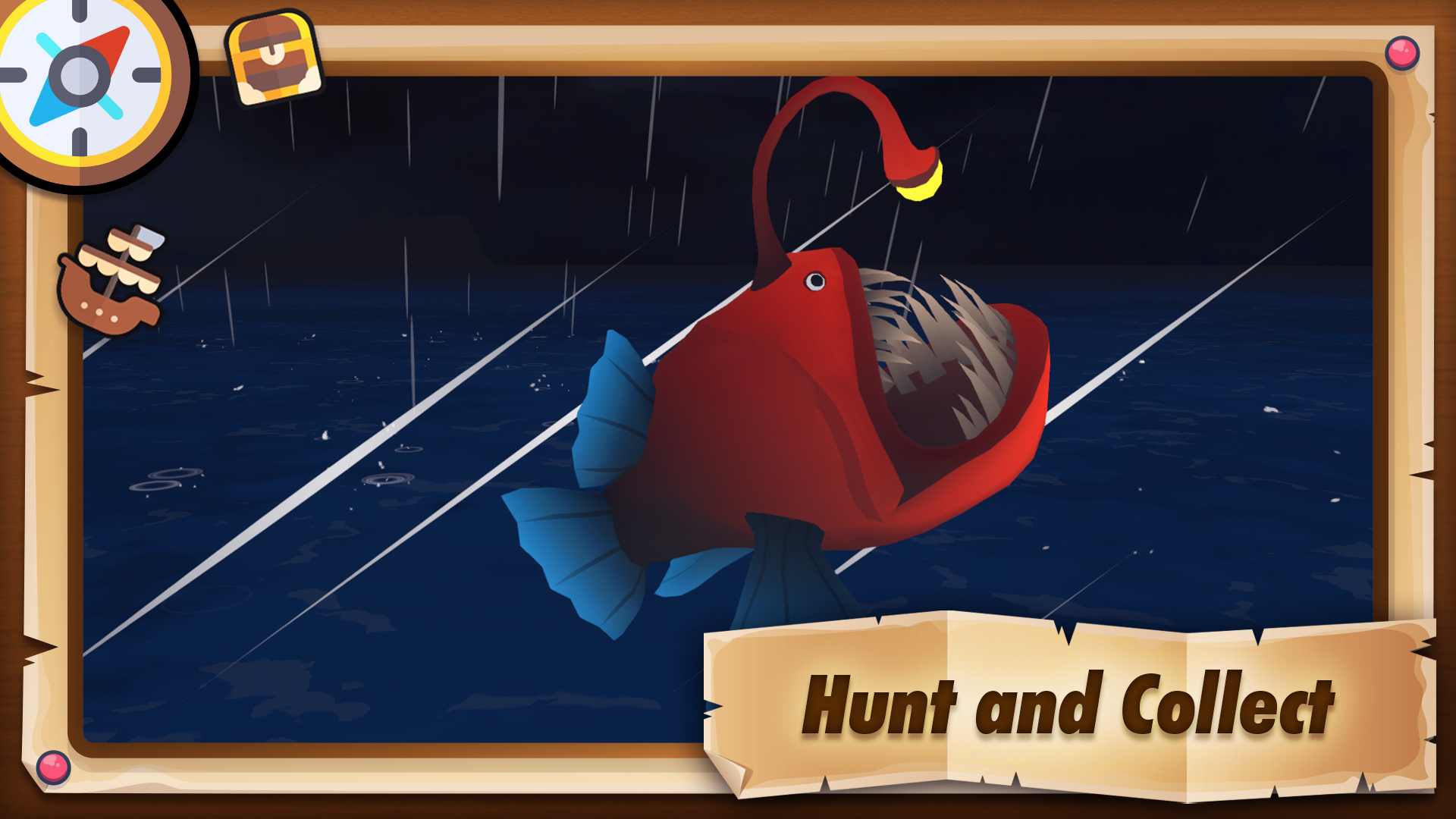 Legendary Fish Hunter Screenshot1