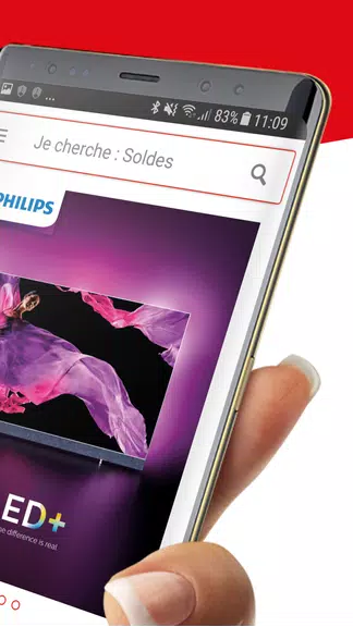 MediaMarkt Belgique Screenshot2