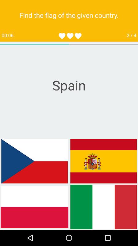 Flag Quiz: Countries, Capitals Screenshot13