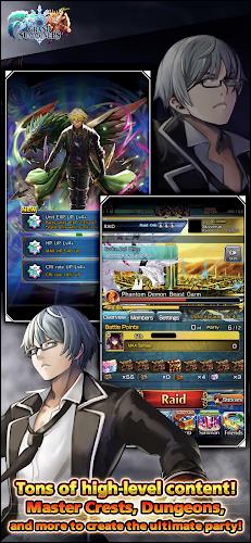 Grand Summoners - Anime RPG Screenshot14