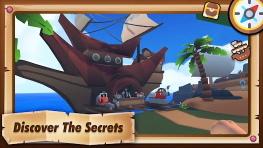 Legendary Fish Hunter Screenshot2