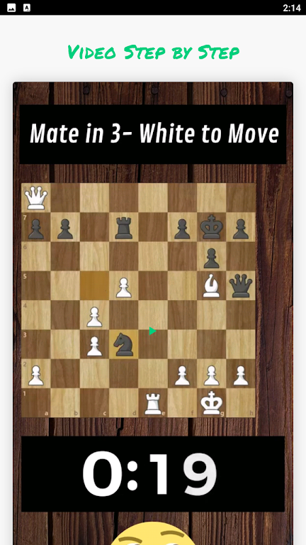 3-Move Chess Challenge Screenshot2