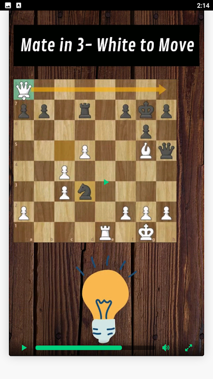 3-Move Chess Challenge Screenshot3